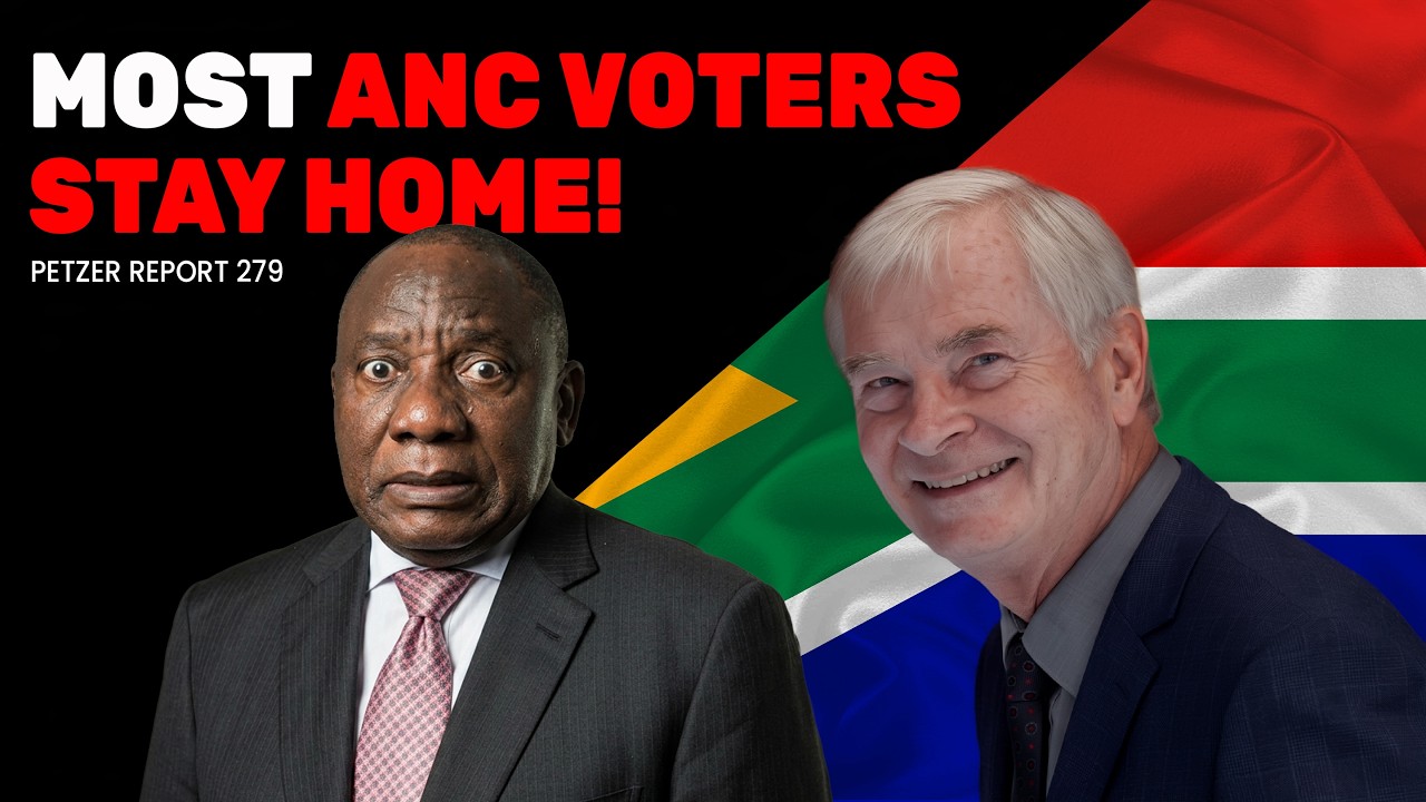 Afrikaners + Minorities Could Become the Majority of Voters in South Africa by the November election