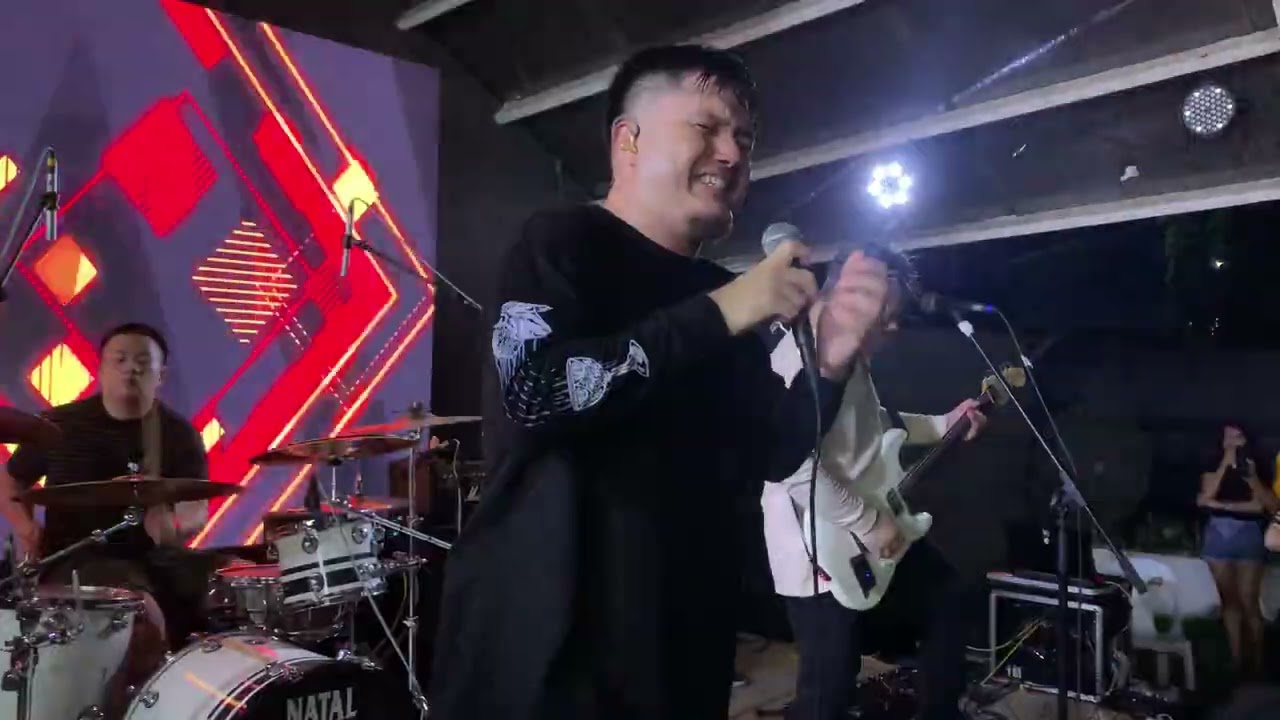 Headweight (LIVE) - Faspitch