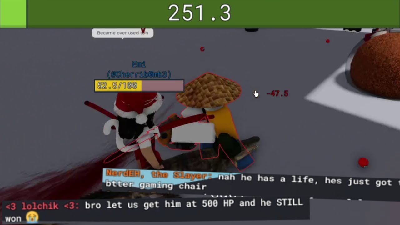 [IA] 300 hp doomslayer challenge
