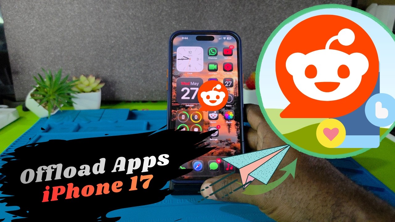 Offload Unused apps iPhone {Automatically}