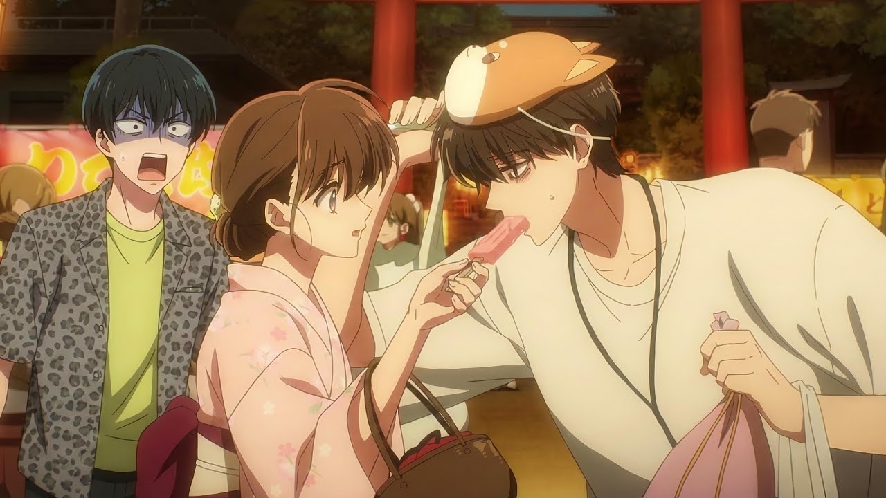 Tamon x Utage x Ori Favorite Bad Decision「AMV」Tamon's B-Side