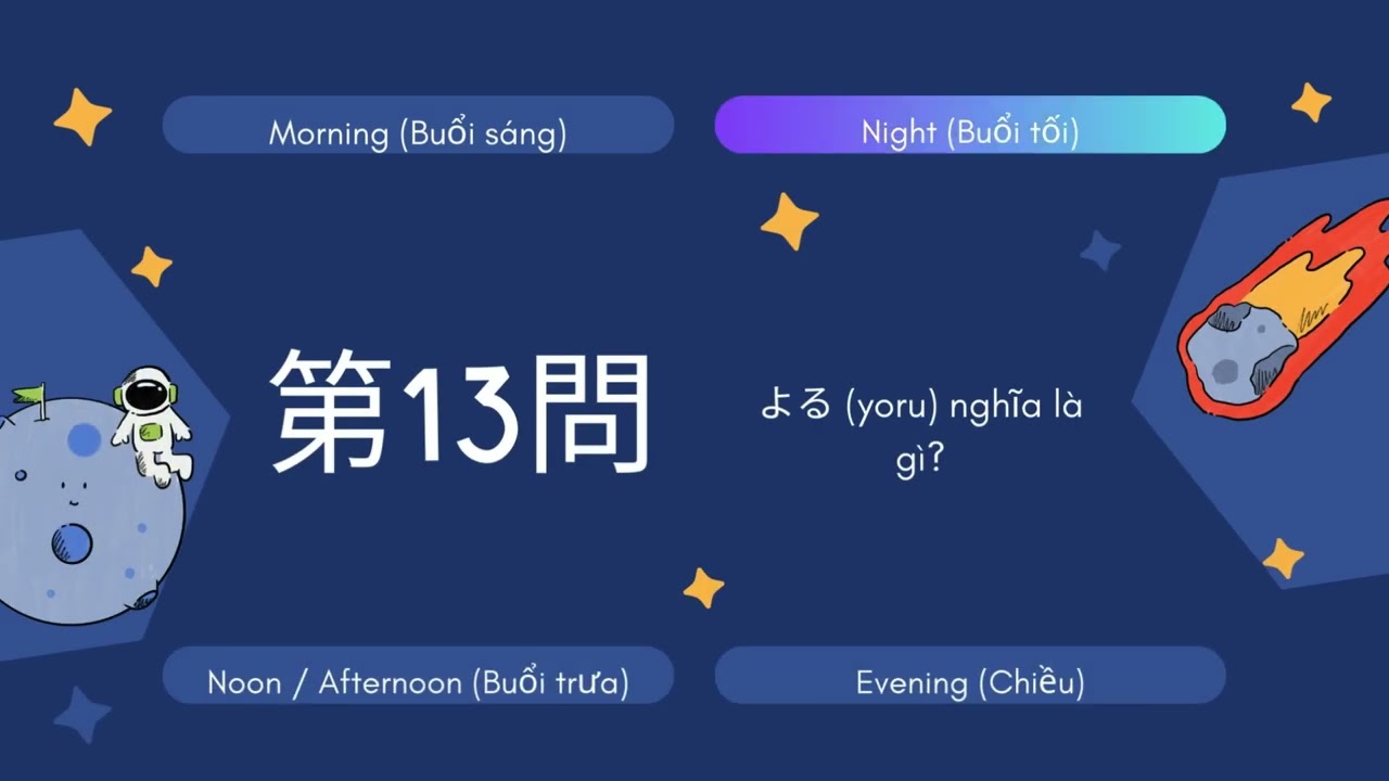 5 Japanese Words You Must Know    