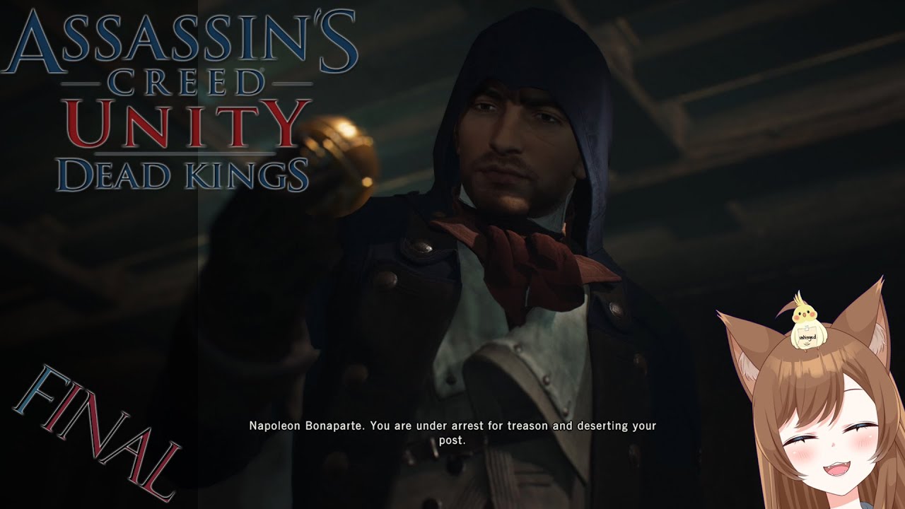 Napoleon Wanted An Apple - Assassin's Creed: Unity - Dead Kings - FINAL