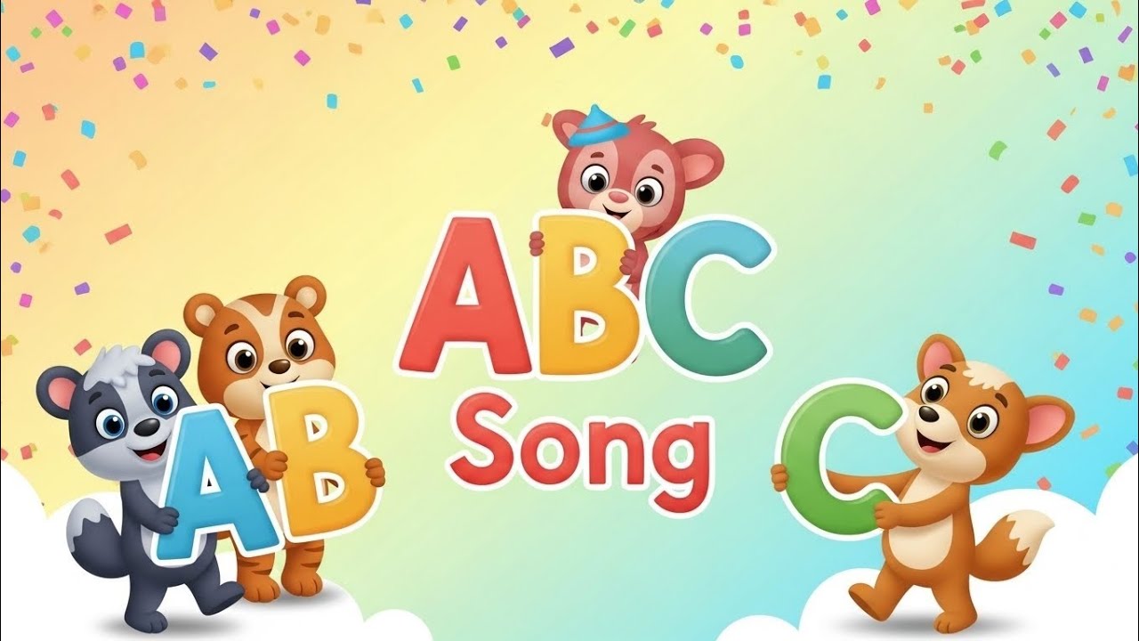 ABC Song for Kids | Learn Alphabet | Melody Kids