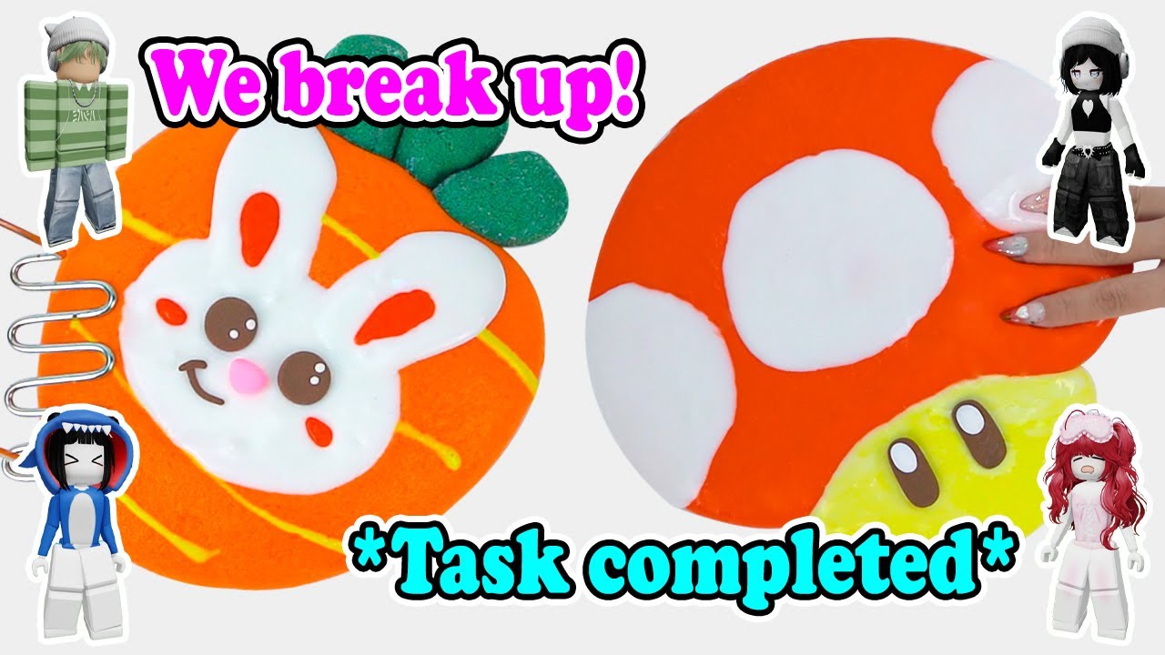 Slime Storytime Roblox | I was doing tasks to speak when I found out my BF was cheating