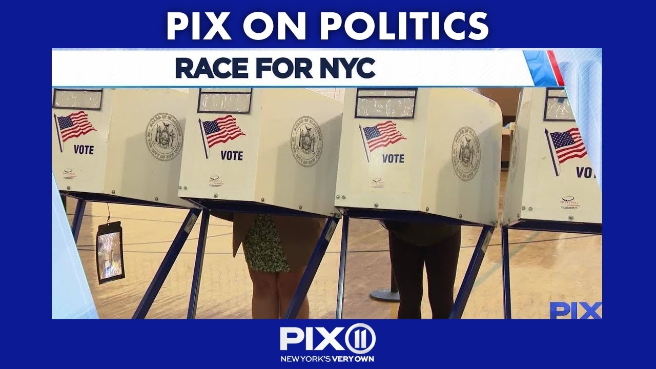 Political panel weighs in on the latest NYC mayoral polls