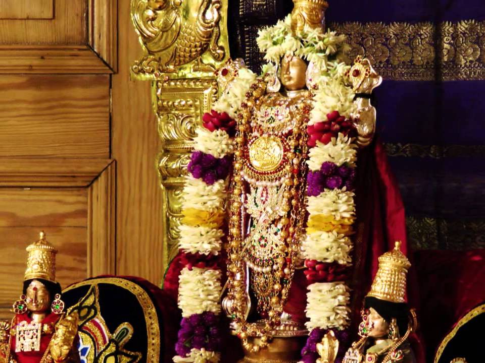 Carnatic Sanskrit Krithi on Ten Avathars of Vishnu - 