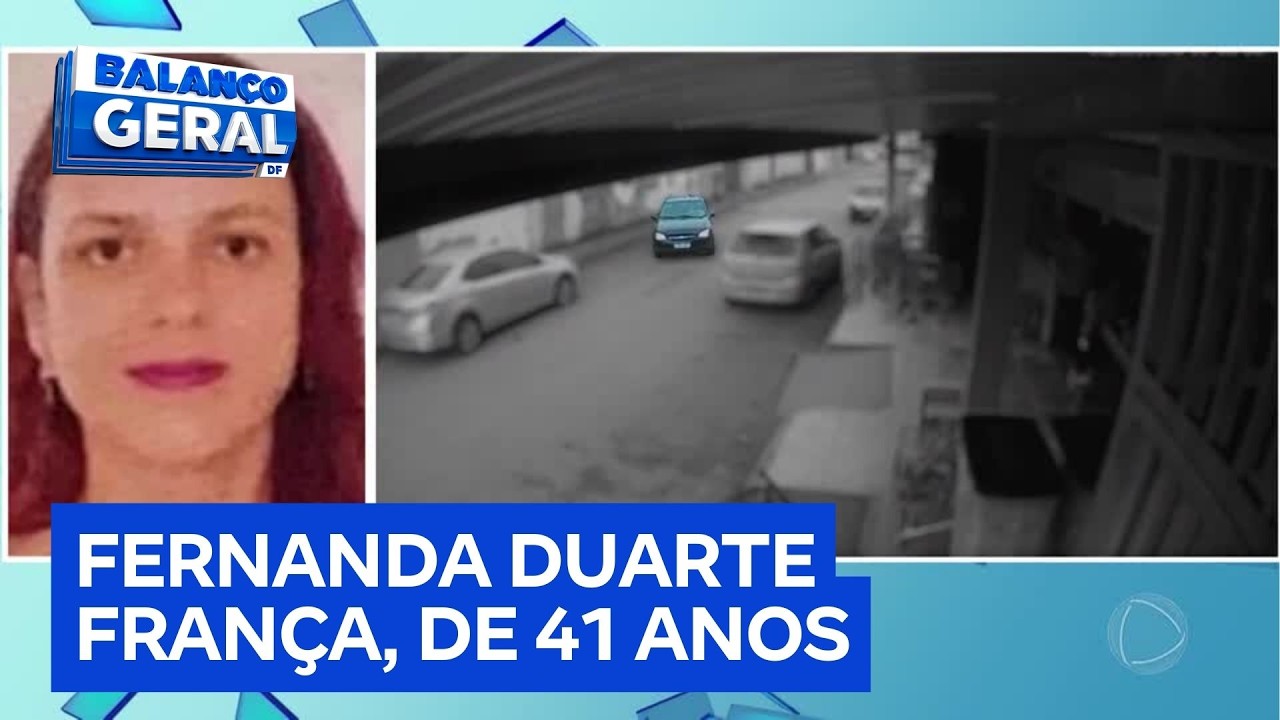 Polícia continua investigando morte de agente encontrada em parada de ônibus | Balanço Geral DF