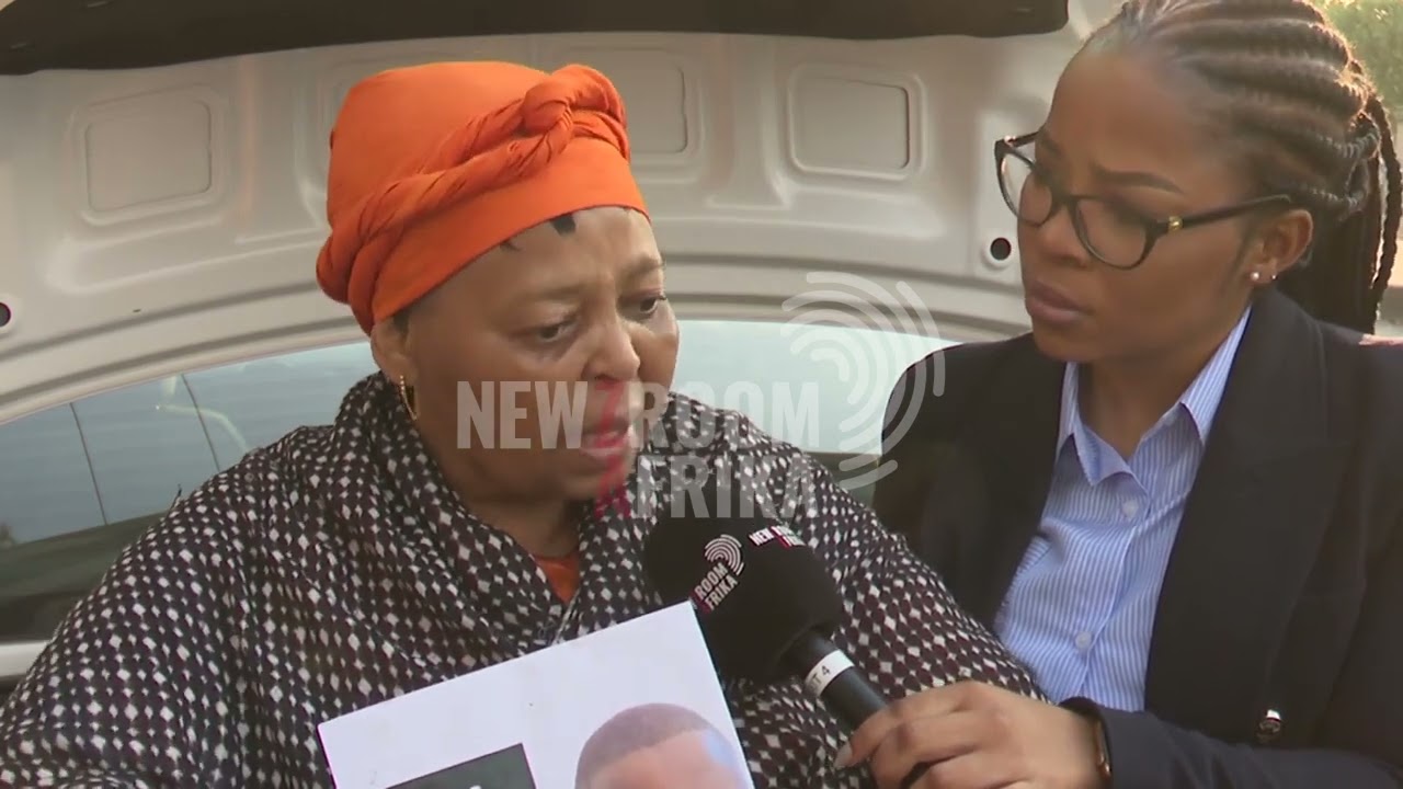 Lebo Mniki's family demands CCTV footage