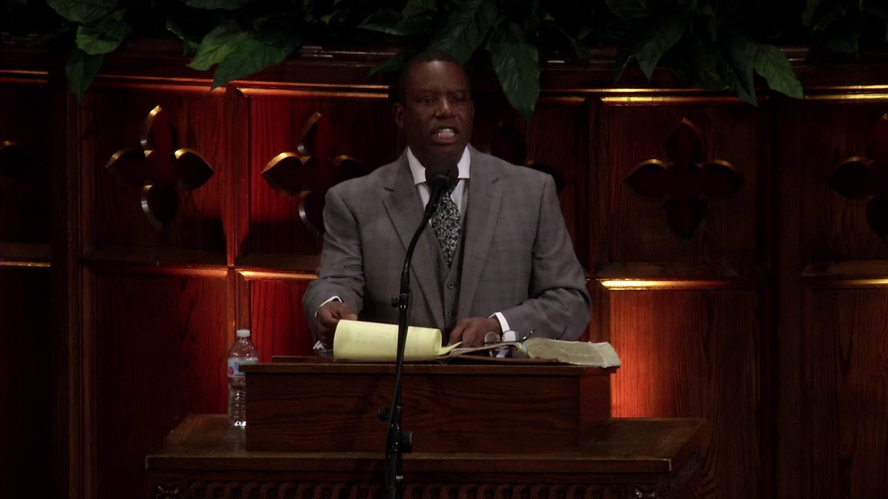 Founder's Week 2018 James T Meeks