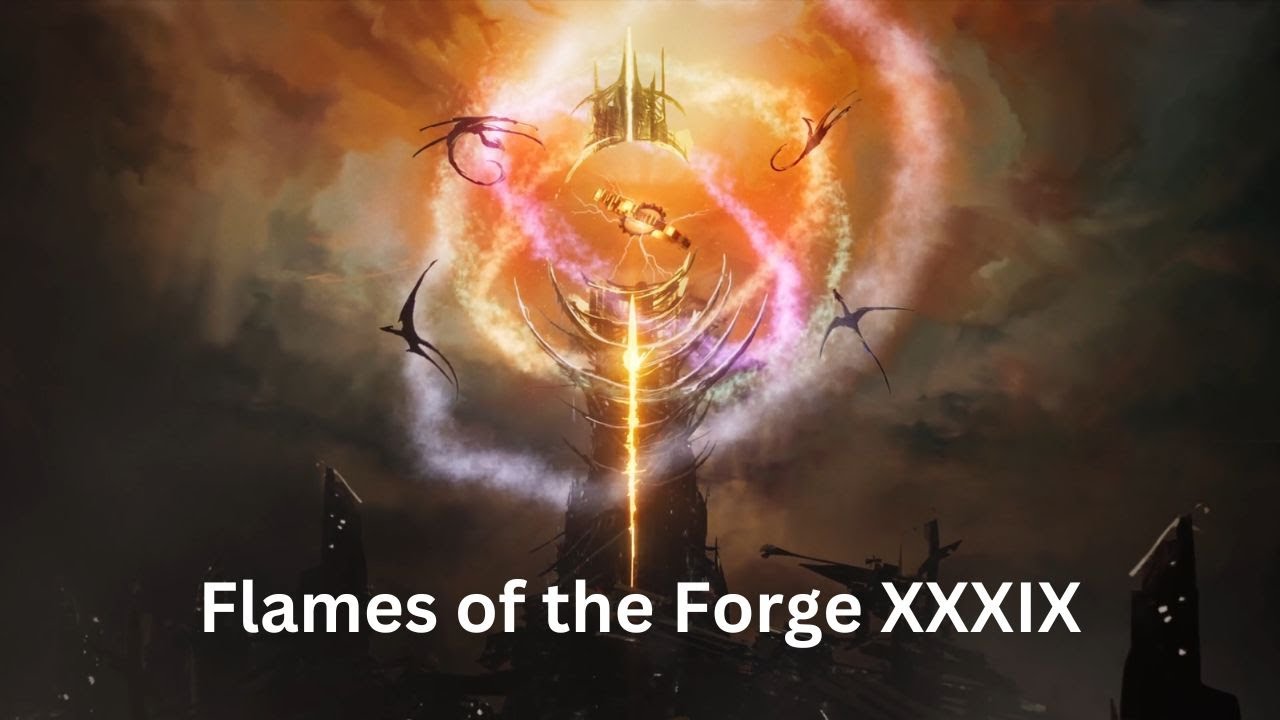 SolForge Fusion | Flames XXXIX – SFCS S4 Qualifiers (Qualified!)