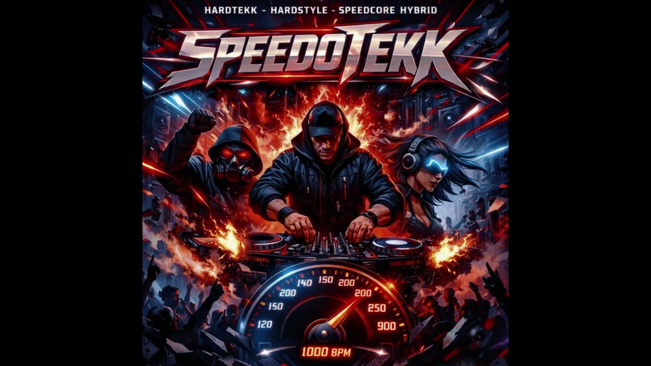 SpeedoTekk