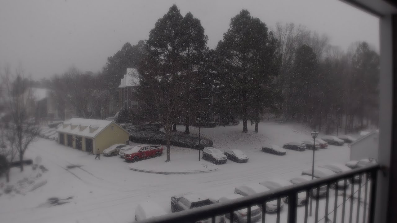 reset your brain with snow and good tunes 🎶