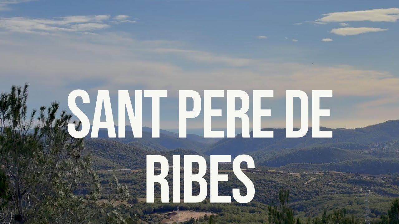 Pedals Bravas Sant Pere de Ribes