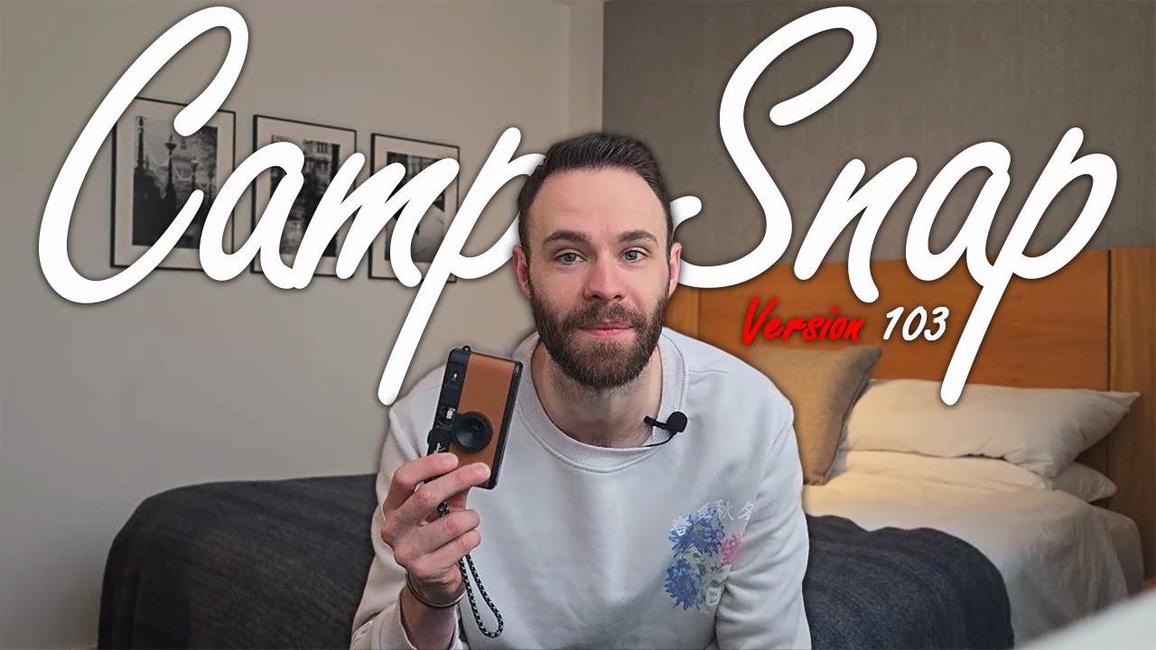 CAMPSNAP camera review: $65 of pocketable fun?