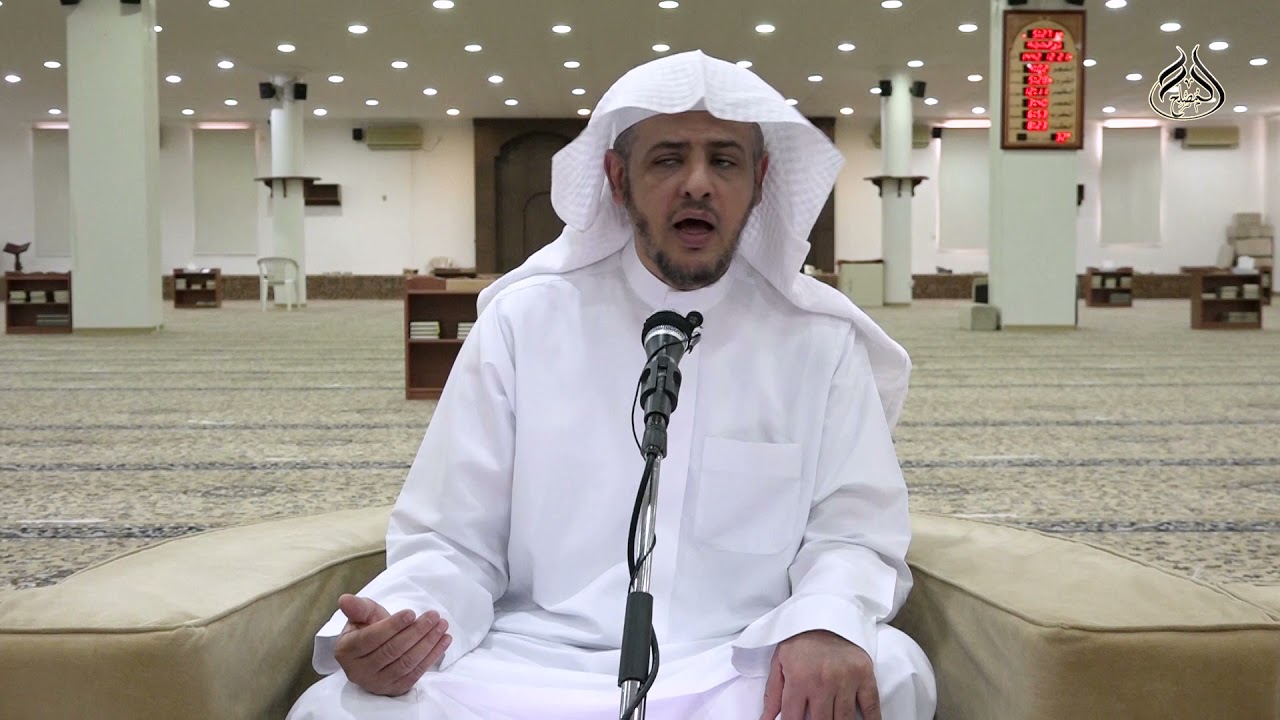 شرح رياض الصالحين (45) باب زيارة أهل الخير ومجالستهم (10) حديث ( أنت مع من أحببت )
