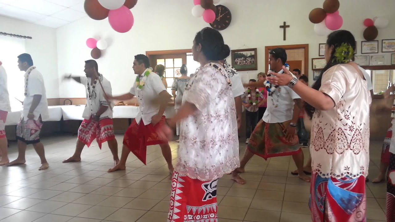 Wallis : Communion Illana 4
