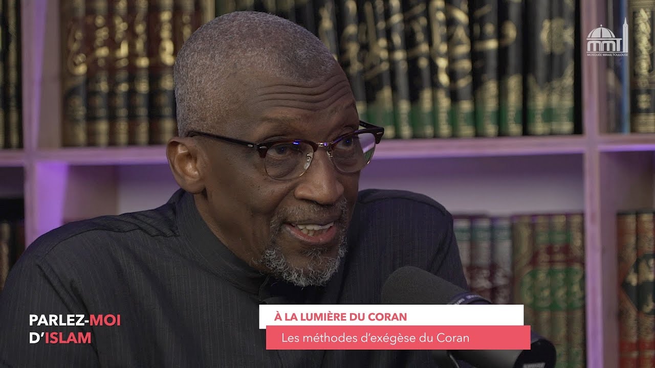 Les méthodes d’exégèse du Coran