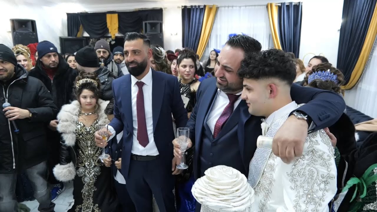Ștefan & Narcis 🔥 Să nu uiți fetița mea 💖 Nuntă ✨ Râmnicelu 💍 Miri Andra & Noe 🎶Live 2026