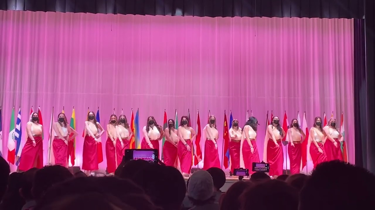 Lane Tech I-Nights 2022 ~ Cambodian-Thai Club