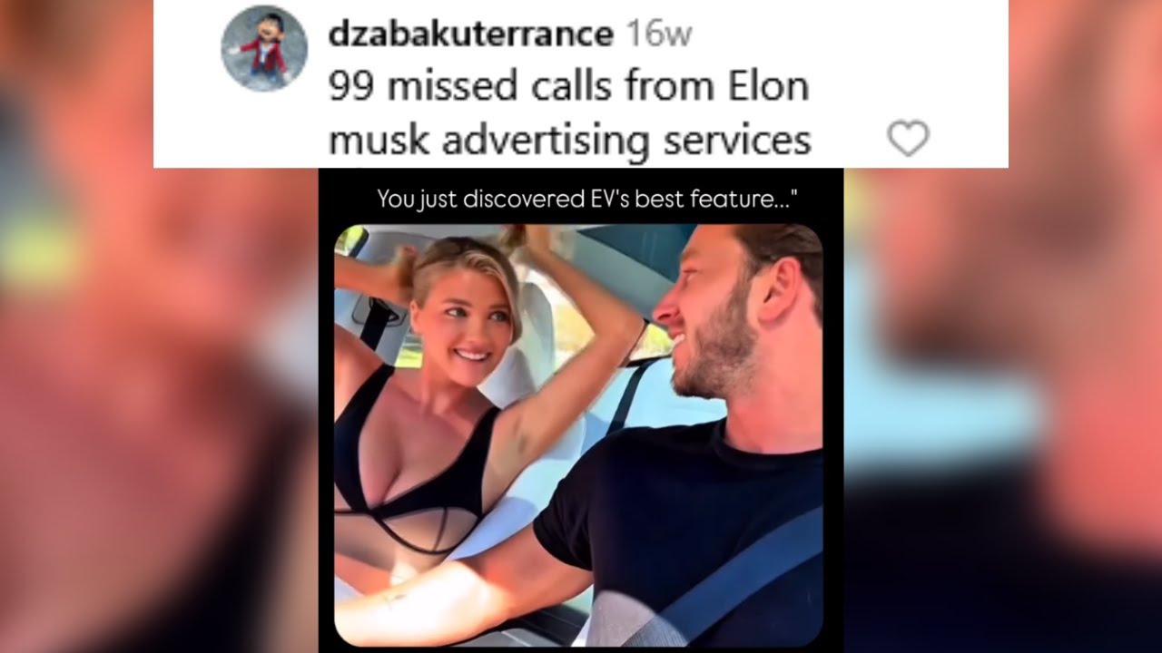 99 miss call from Elon Musk for Self Driving .... | US Memes