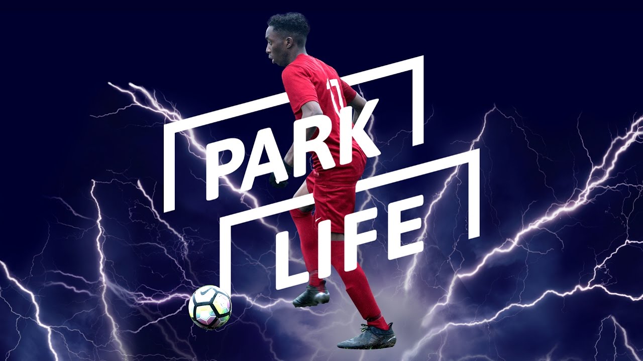 ELECTRIC SHOCK FOOTBALL | Park Life