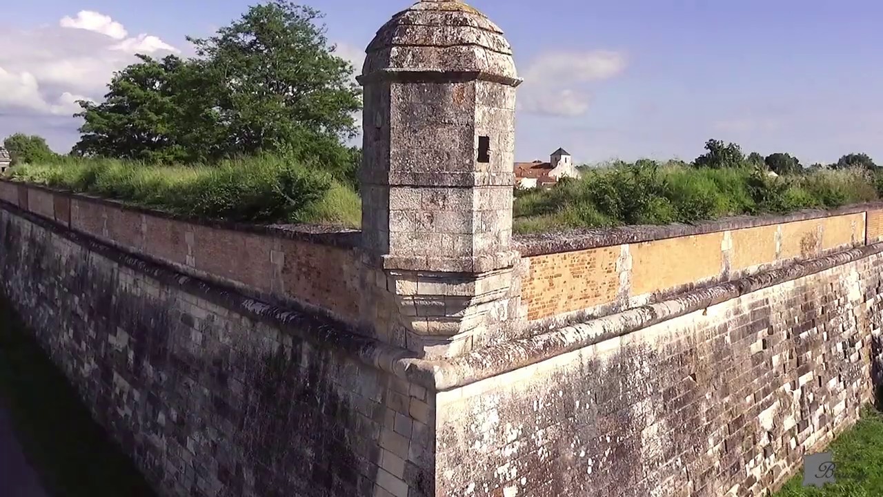 Brouage, un des plus beaux village de France !