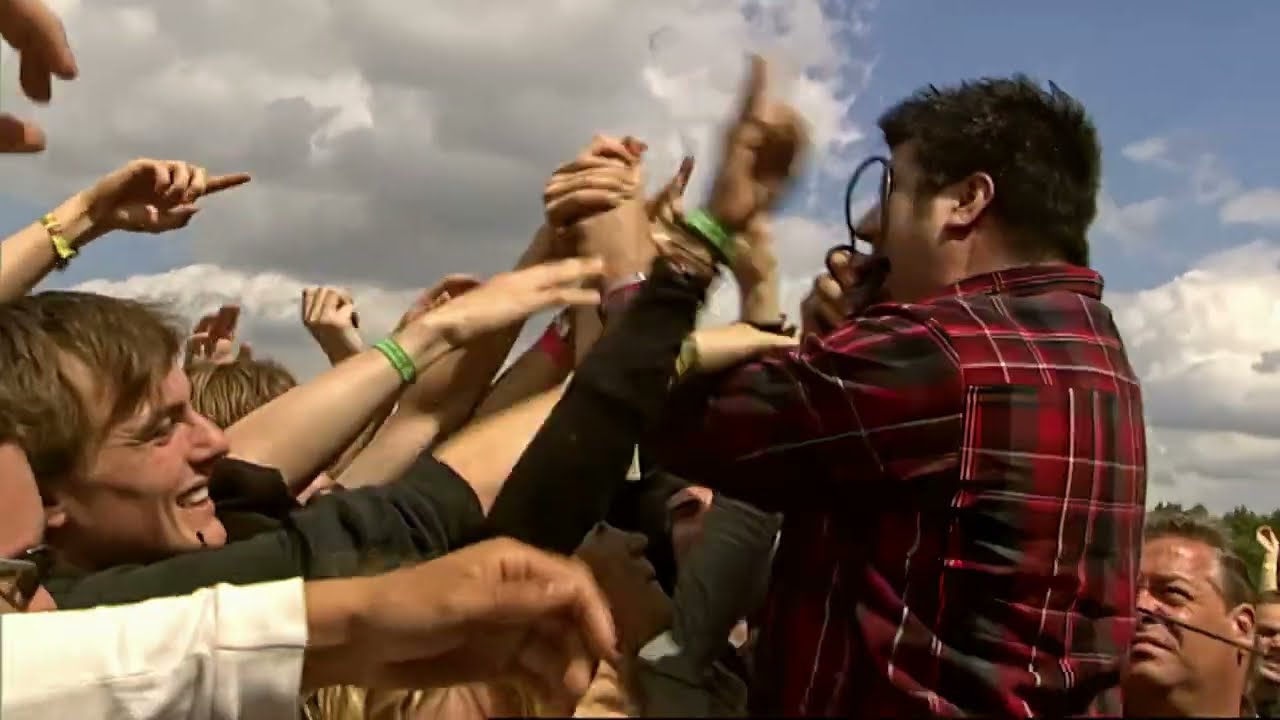 Deftones - 06/05/2006 Pinkpop Festival, Limburg, NL (4K) (Sipes Audio Remaster)