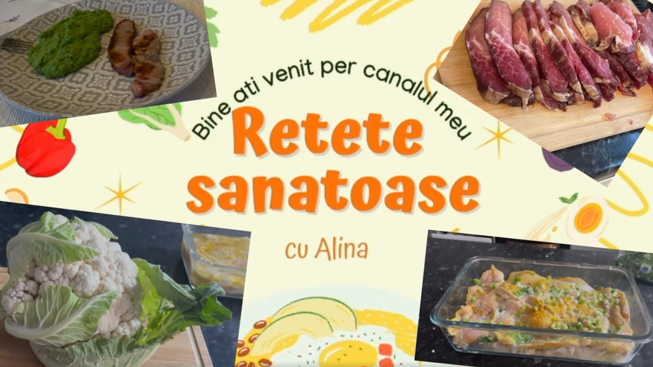 💡 Ce mai mănânc ?! | 3 idei ușoare și delicioase
