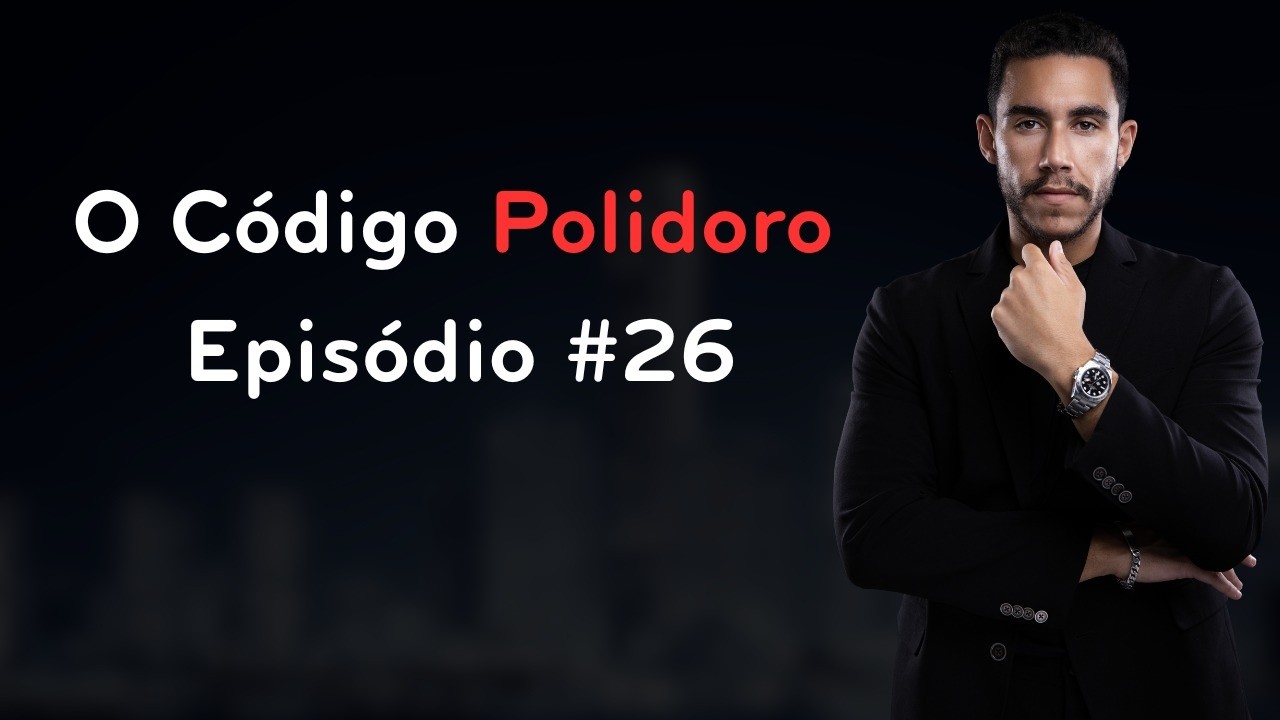 O Código Podcast #26 - Márcia Queirós e Michelle Wadhy