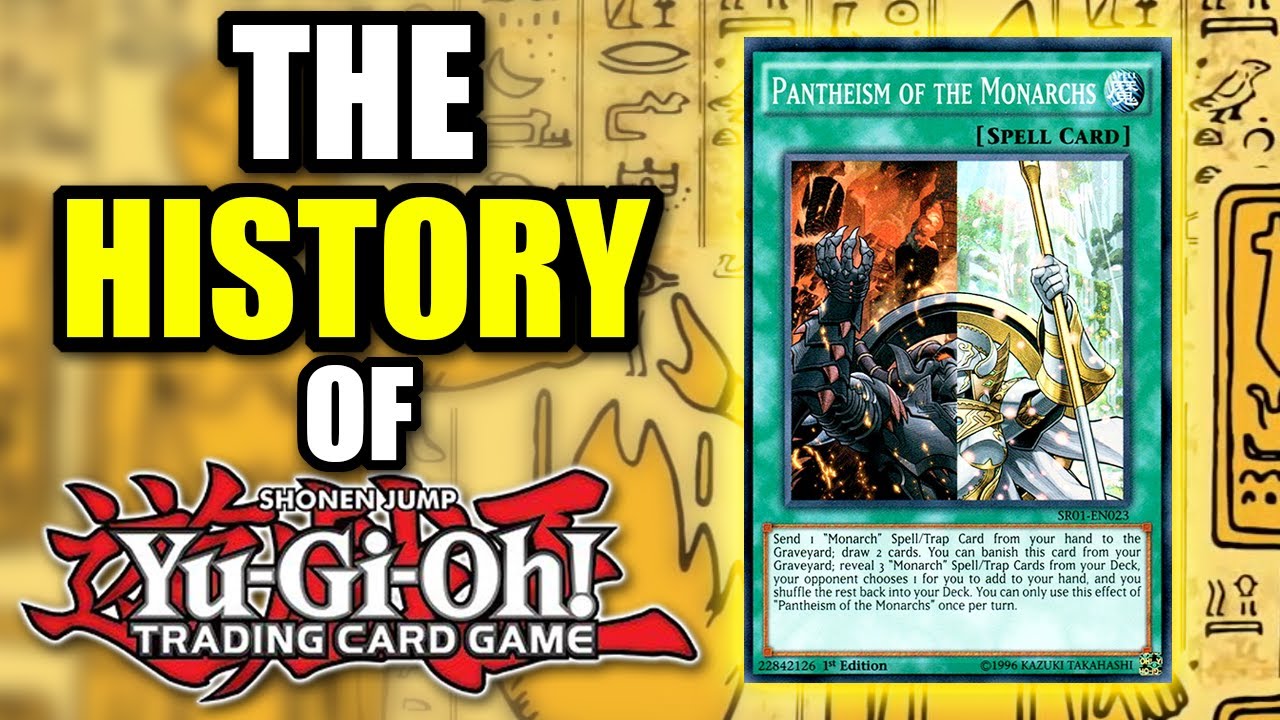 One of Yu-Gi-Oh's Most Consistent FTKs (April 2016) | The History of Yu-Gi-Oh!