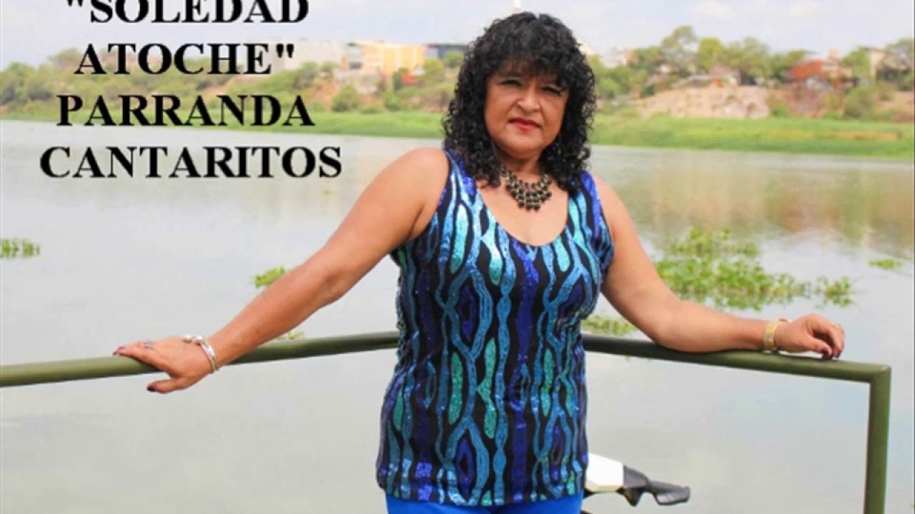 SOLEDAD ATOCHE - PARRANDA CANTARITOS / VOL. 8