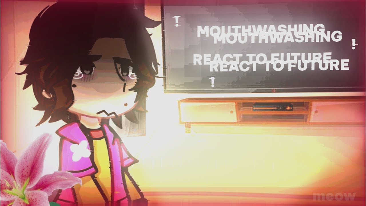 Mouthwashing React to Future |🇺🇸/🇷🇺