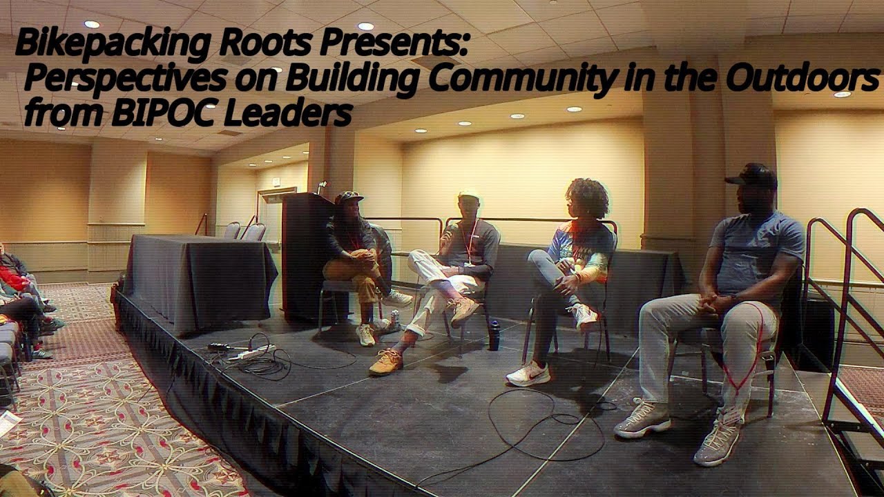 Building Community in the Outdoors!