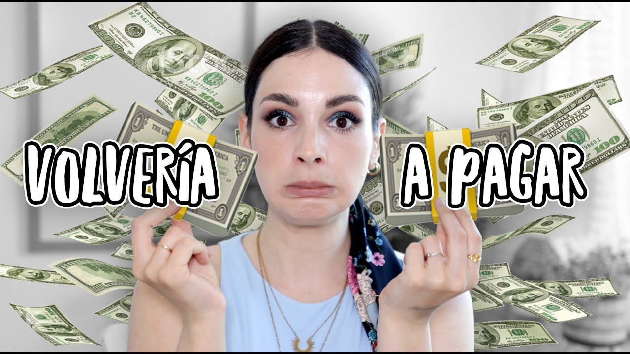 14 productos beauty caros QUE VALEN CADA CÉNTIMO. | ¡Inversiones beauty!
