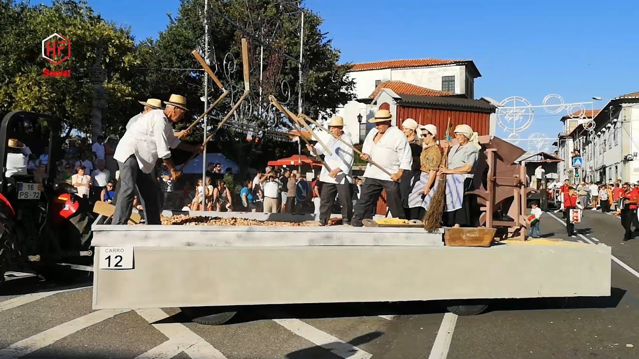 Lindo Cortejo Etnocultural | 
