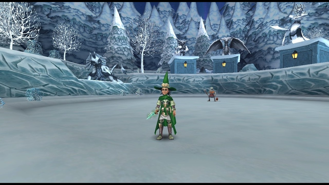 Wizard101: Real Challenge #377: Statue Garden