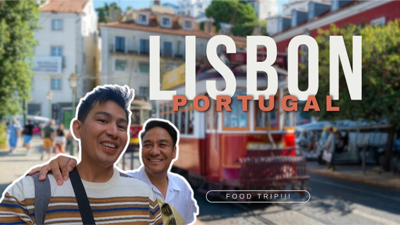 Lisbon Portugal | EATS JEREMY