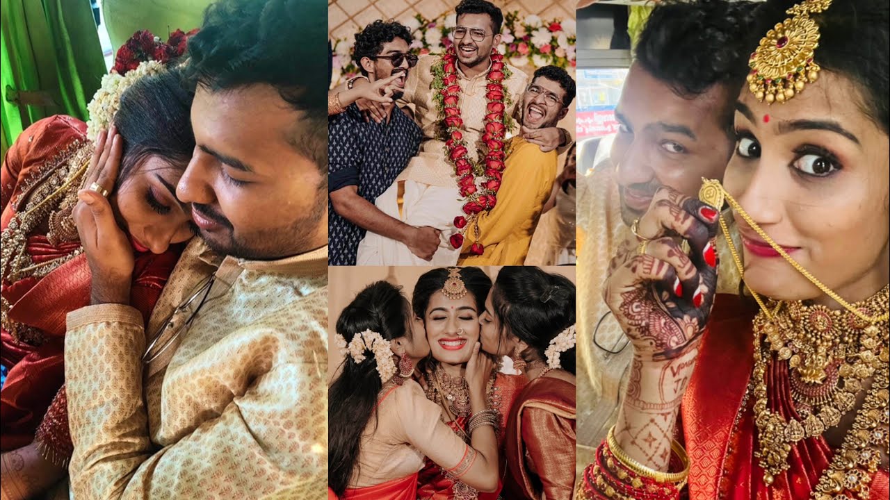 Most Awaited Day!!! Wedding Vlog | Final Part | VRINDHARJUN