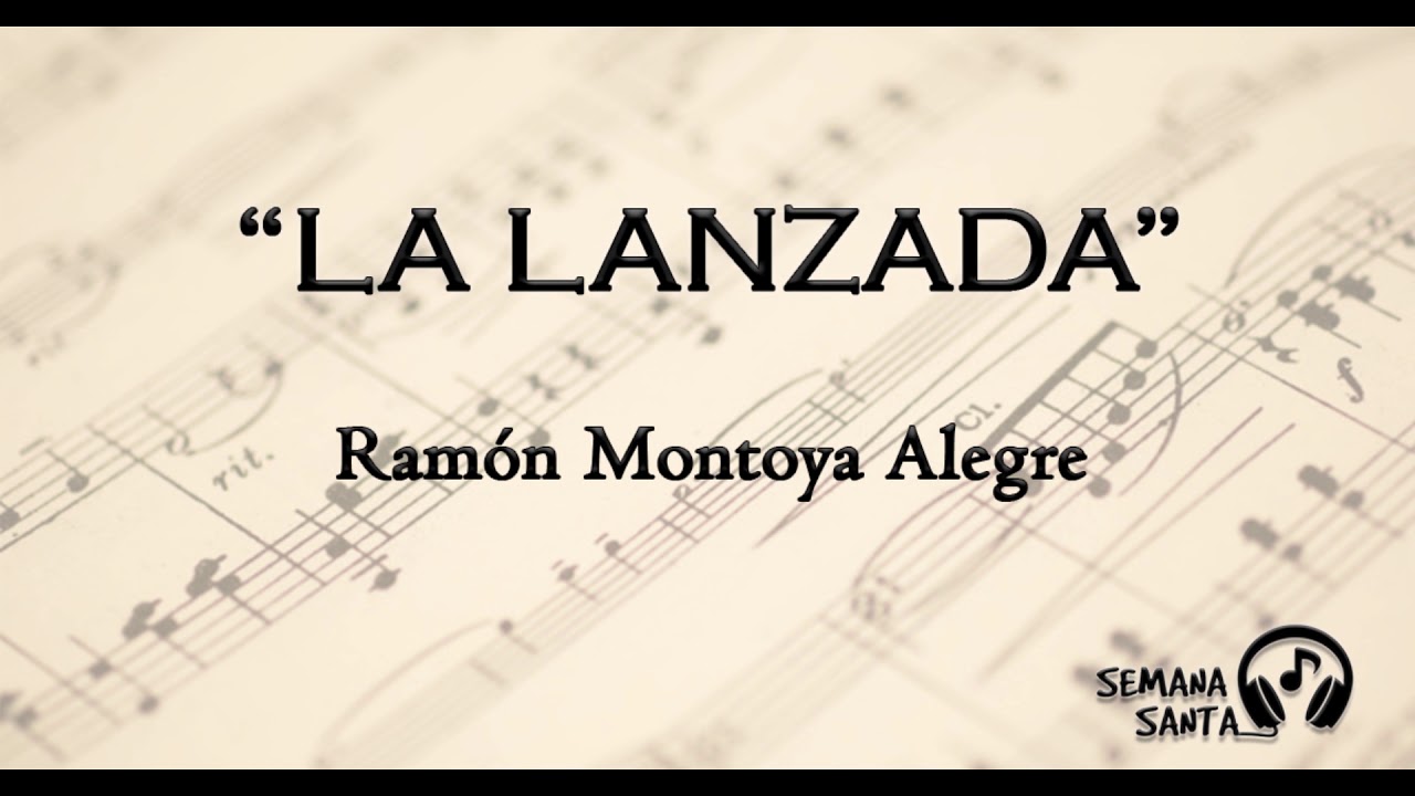 🎵  LA LANZADA 🎵  | MARCHAS SEMANA SANTA CORNETAS Y TAMBORES 🎺🥁