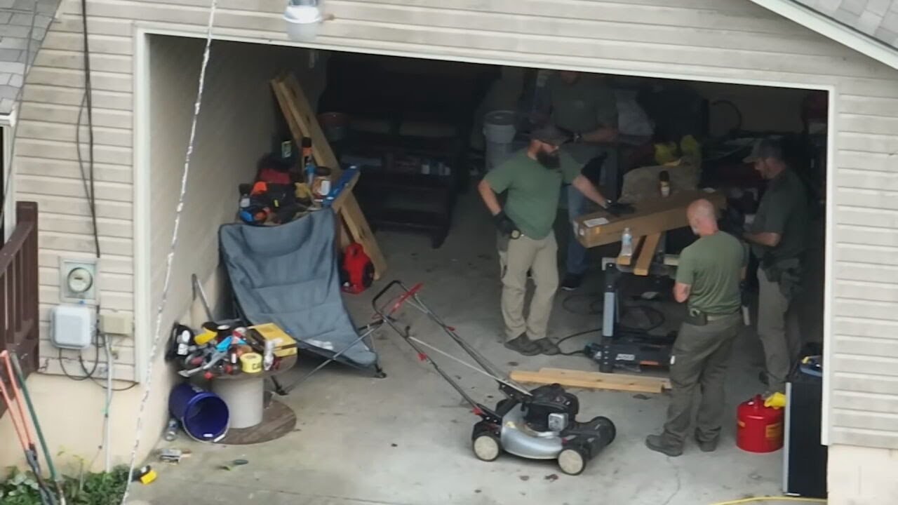 ATF and other agencies seize computers, guns from accused Apalachee High School shooter's home