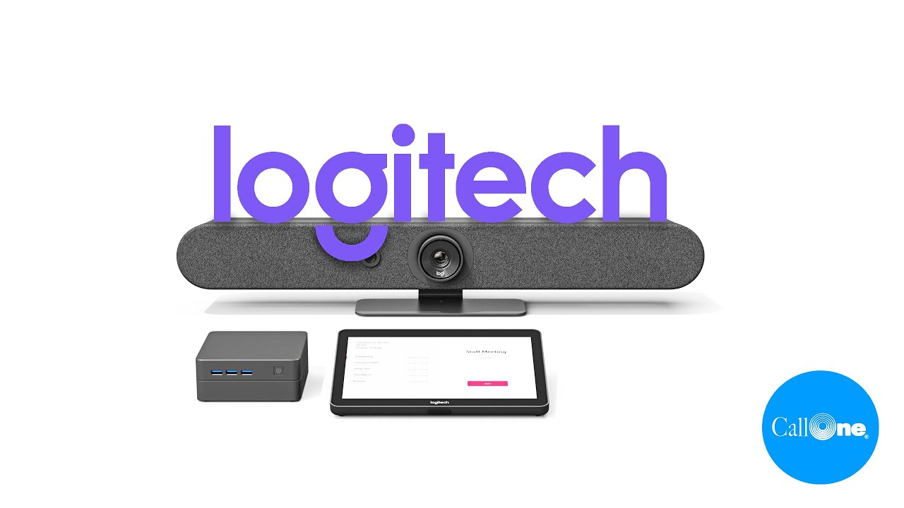 Logitech Rally Bar Mini &ndash; Quick Video and Audio Tests