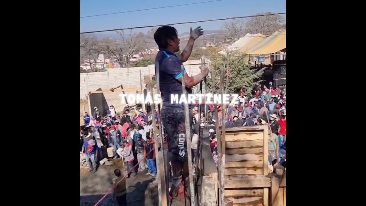 Corrido de Tomás Martínez Mandujano