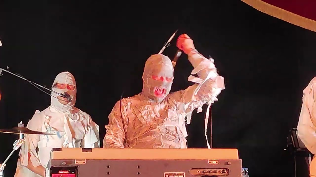 The Mummies.2024.Azkena Rock Festival.
