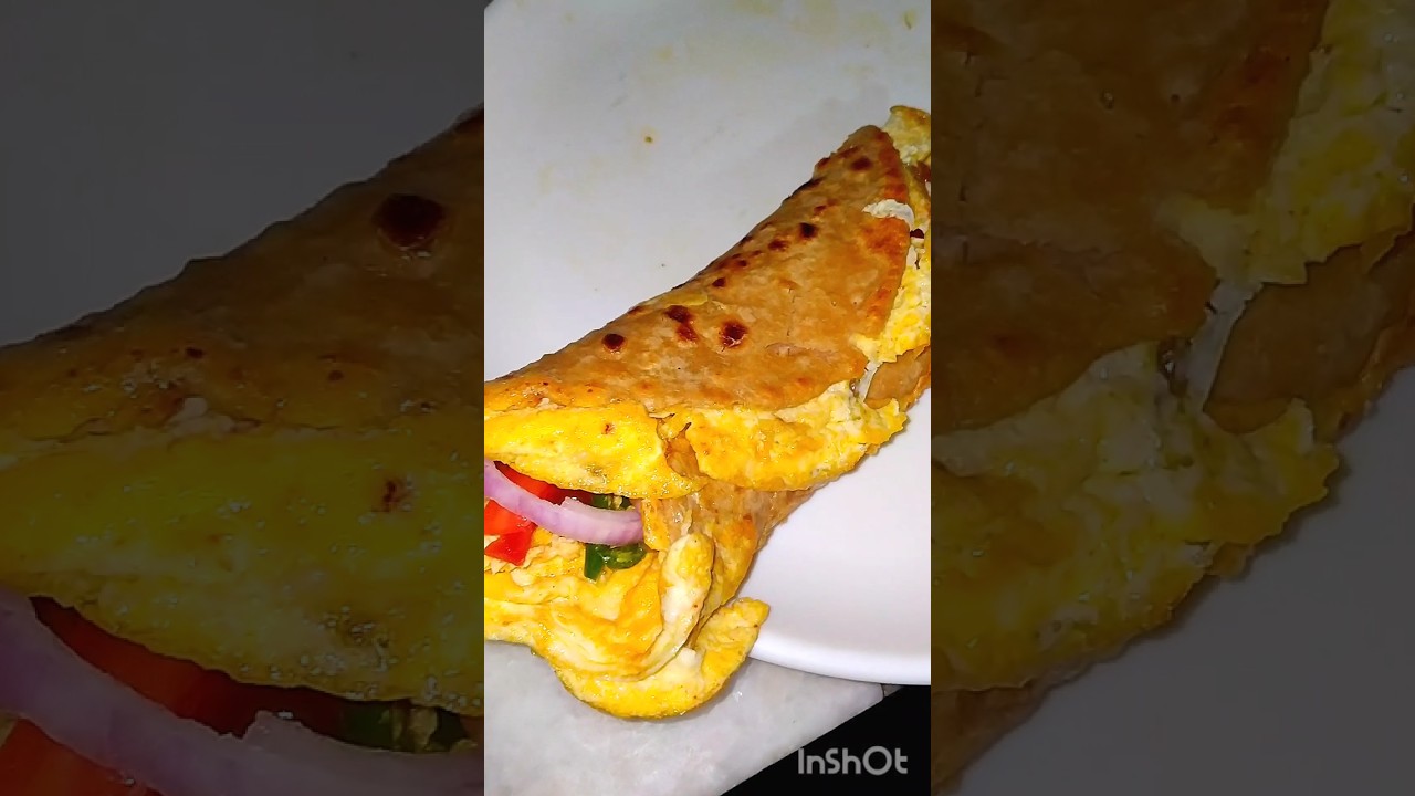Street Style Egg Roll 😍 | 2 Minute Me Tasty Egg Roll 