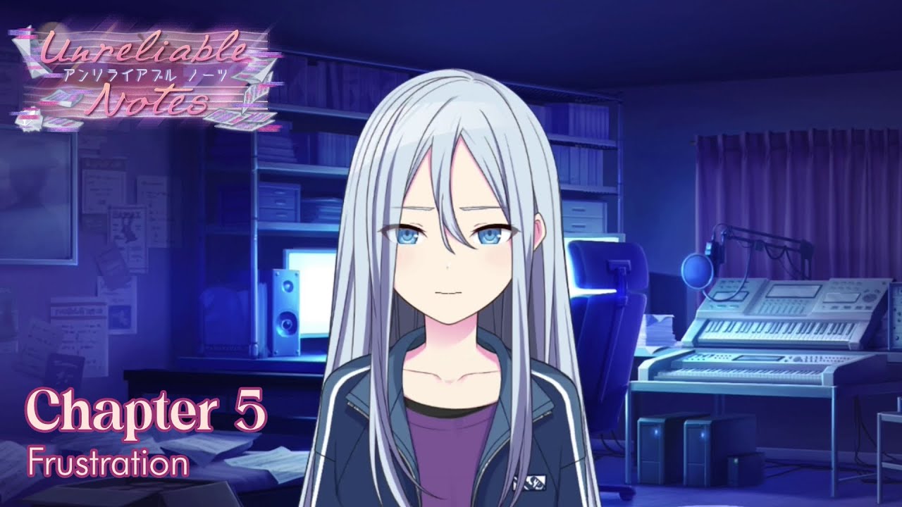 [Project Sekai] Unreliable Notes  - Chapter 5 [CC English Sub]