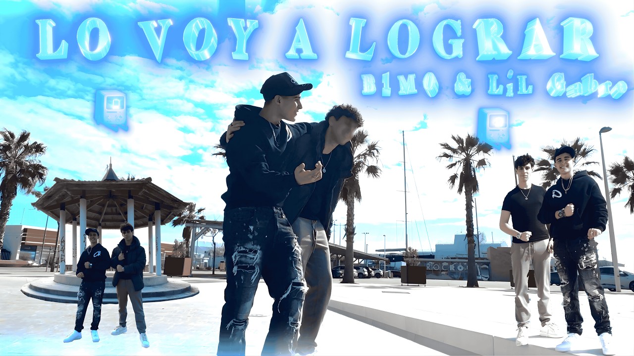 B1M0 - Lo Voy a Lograr (Video Oficial)
