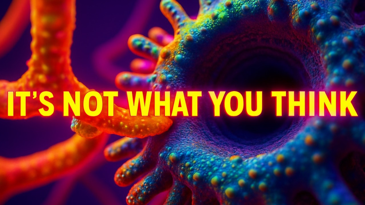 The Dark Energy Inside Your Brain (It's Not What You Think)