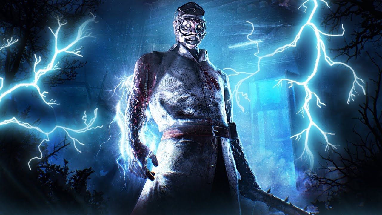 DEAD BY DAYLIGHT w/ MY GIRLFRIEND!! (Dead by Daylight)