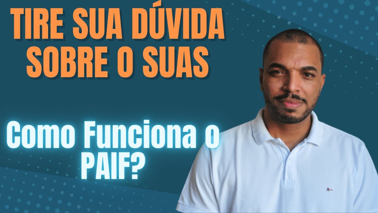 Como Funciona o PAIF | Tire Sua Dúvida Sobre o SUAS 46